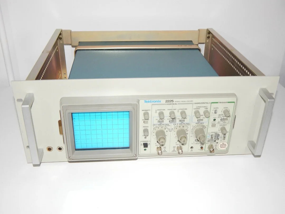 TEKTRONIX 2225 Oscilloscope 50MHz Rackmount Probe - TEKTRONIX [11]