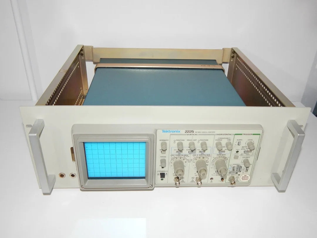 TEKTRONIX 2225 Oscilloscope 50MHz Rackmount Probe - TEKTRONIX [12]