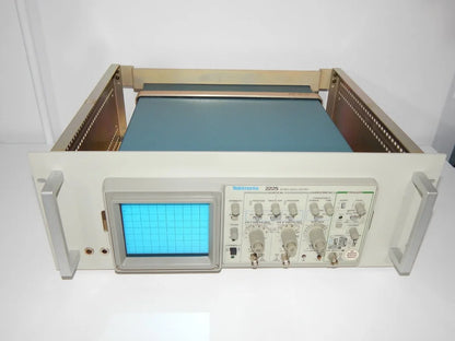 TEKTRONIX 2225 Oscilloscope 50MHz Rackmount Probe - TEKTRONIX [12]