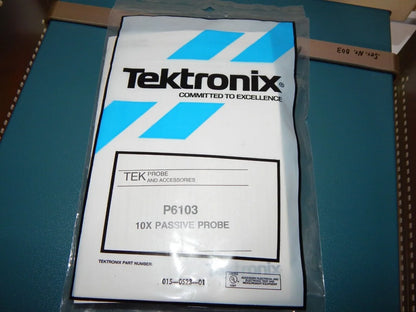 TEKTRONIX 2225 Oscilloscope 50MHz Rackmount Probe - TEKTRONIX [7]