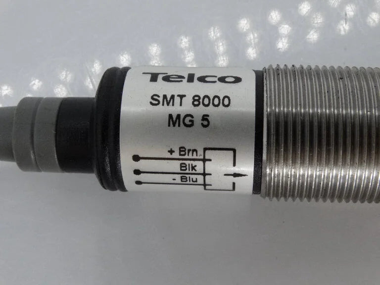 TELCO SMT-8000-MG5 SENSOR: High-Performance Sensor Unit - TELCO [3]