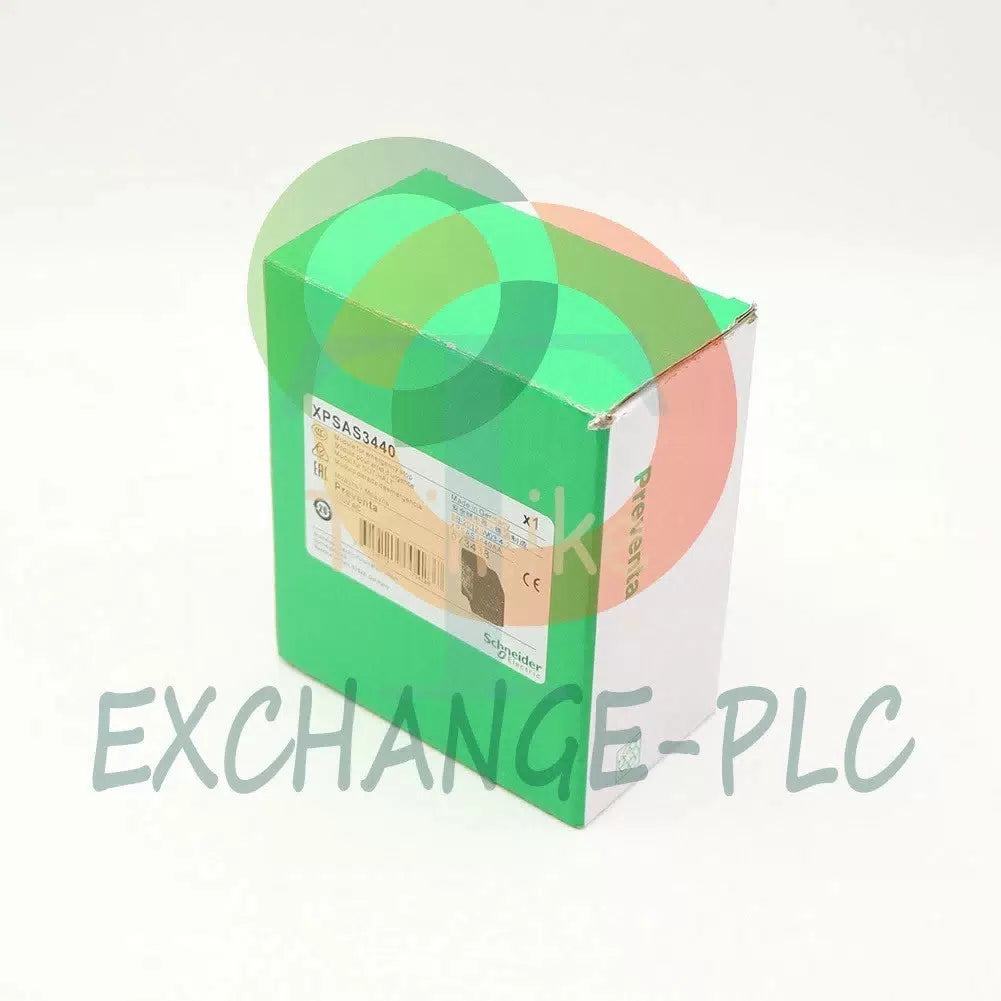 TELEMECANIQUE XPS-AS XPSAS3440 110V Safety Relay 1PCS [5]