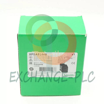 TELEMECANIQUE XPS-AS XPSAS3440 110V Safety Relay 1PCS [6]