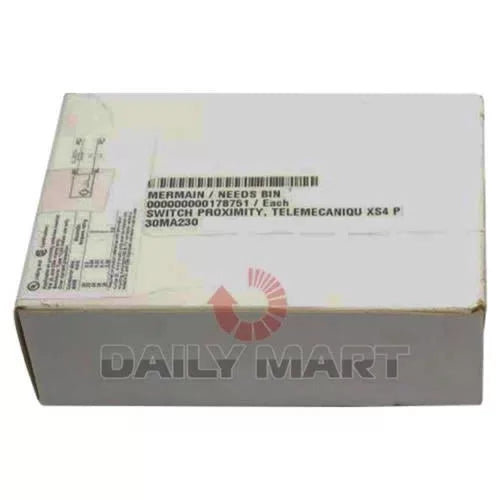 TELEMECANIQUE XS4P30MA230 Proximity Switch [1]