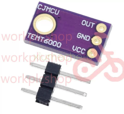 TEMT6000 Light Sensor Professional TEMT6000 Light Sensor Module [4]