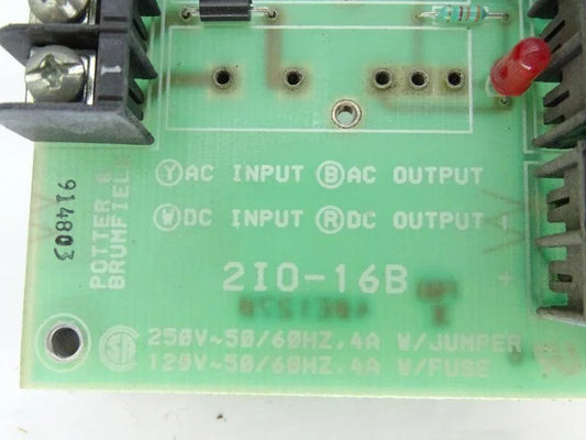 TE Connectivity 2IO-16B Relay Socket for IoT Devices - TE CONNECTIVITY [1]