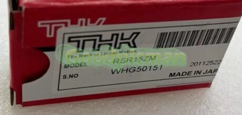 THK RSR15ZM Linear Guide [1]