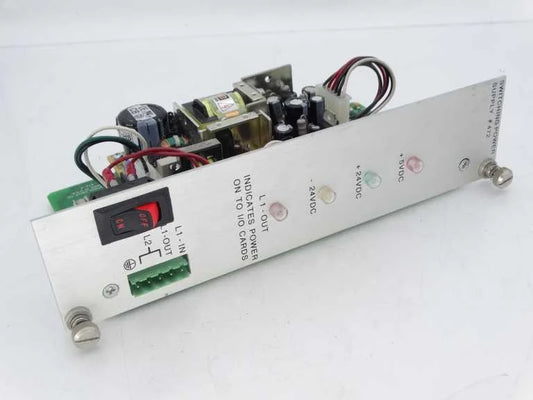 THOMPSON 472-F POWER SUPPLY - THOMPSON [2]