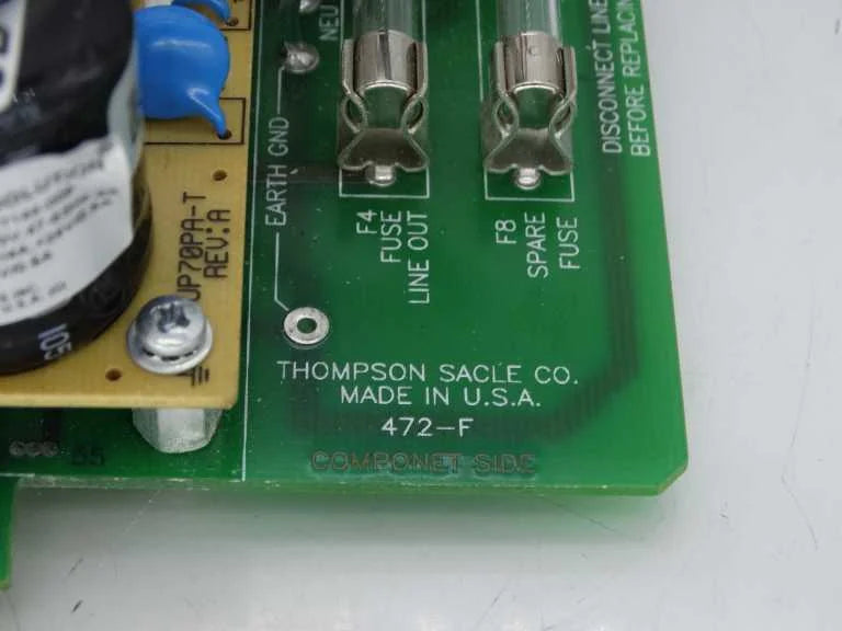 THOMPSON 472-F POWER SUPPLY - THOMPSON [3]