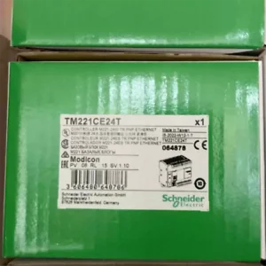 TM221CE24T Schneider Controller - SCHNEIDER ELECTRIC [1]