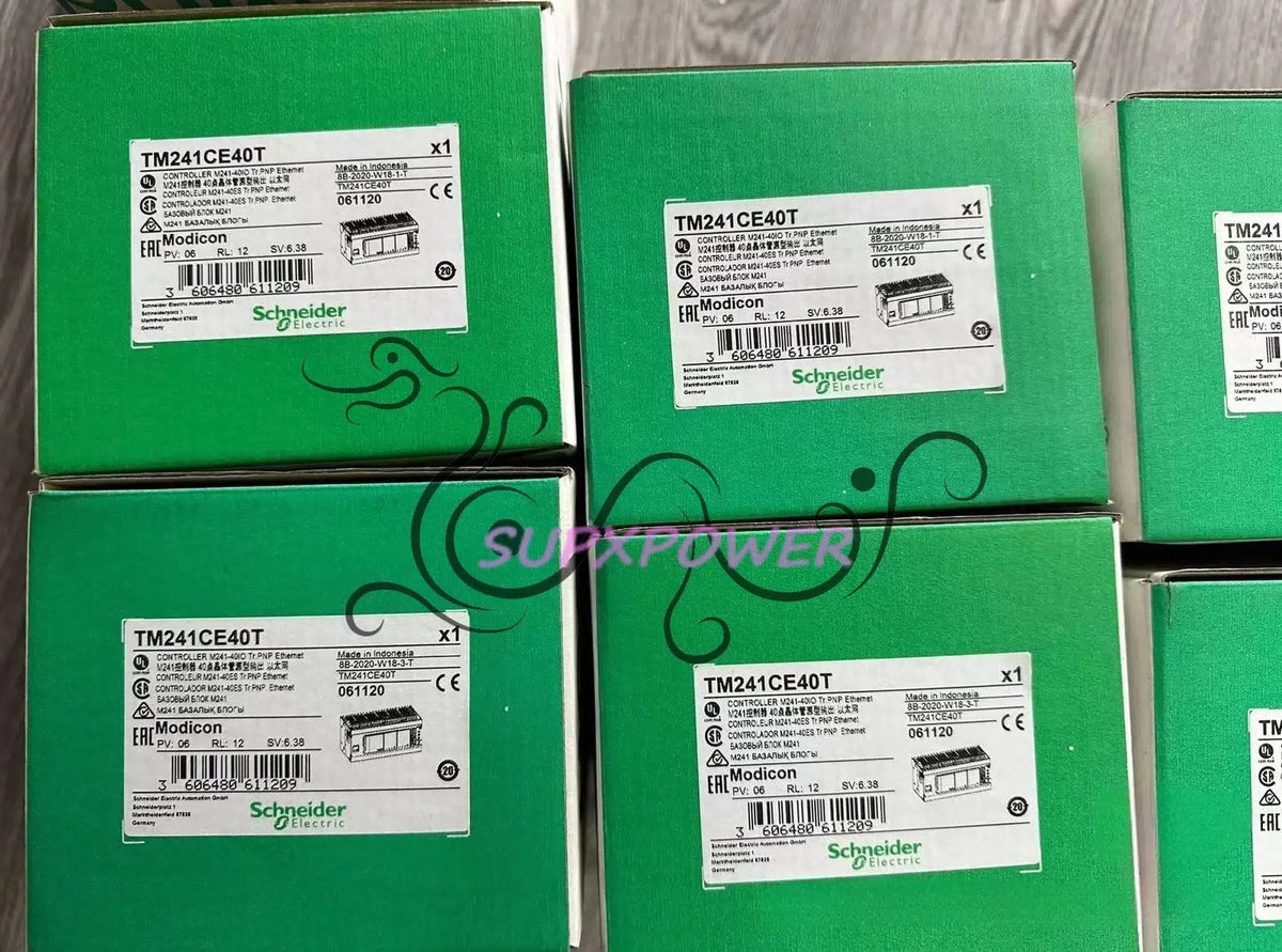 TM241CE40T 1PCS Schneider TM241CE40T Fast delivery #s [1]