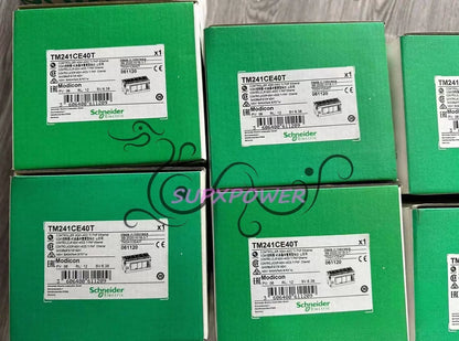 TM241CE40T 1PCS Schneider TM241CE40T Fast delivery #s [1]