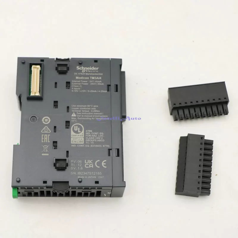 TM3AI4 module controller 1PCS [1]