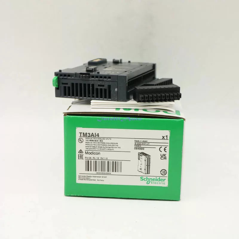 TM3AI4 module controller 1PCS [2]