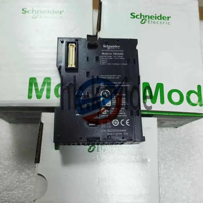 TM3AI8G programmable module control, fast shipping, free shipping [5]
