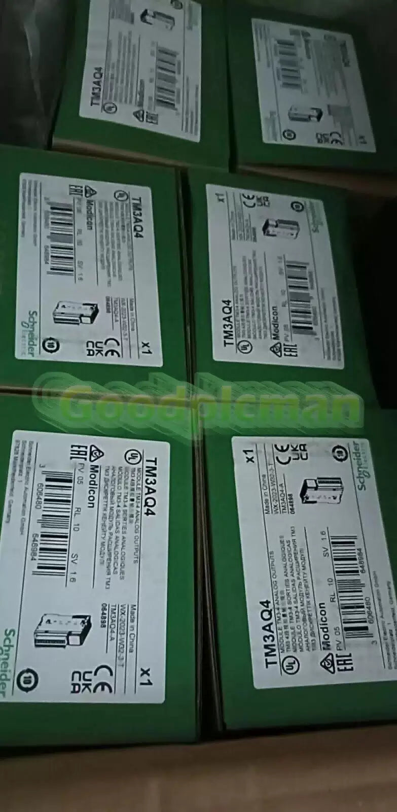TM3AQ4 SND Module TM3AQ4 Fast Shipping [1]