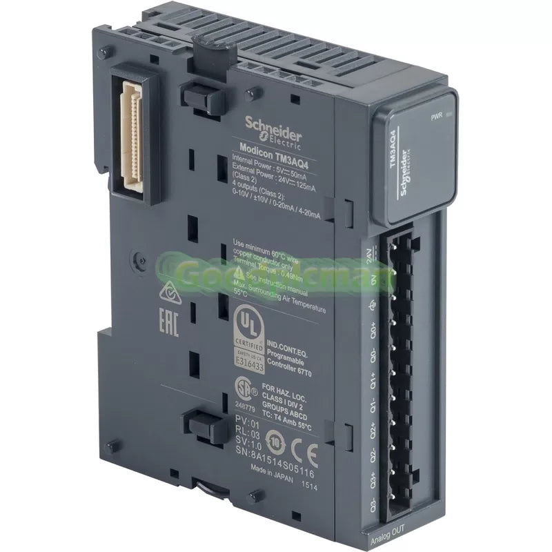 TM3AQ4 SND Module TM3AQ4 Fast Shipping [2]