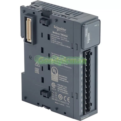 TM3AQ4 SND Module TM3AQ4 Fast Shipping [2]