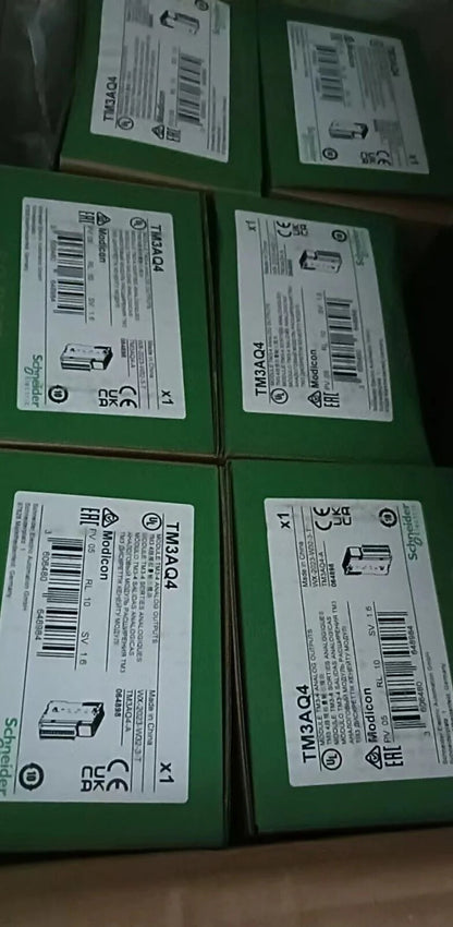 TM3AQ4 Schneider Module Fast - SCHNEIDER [1]