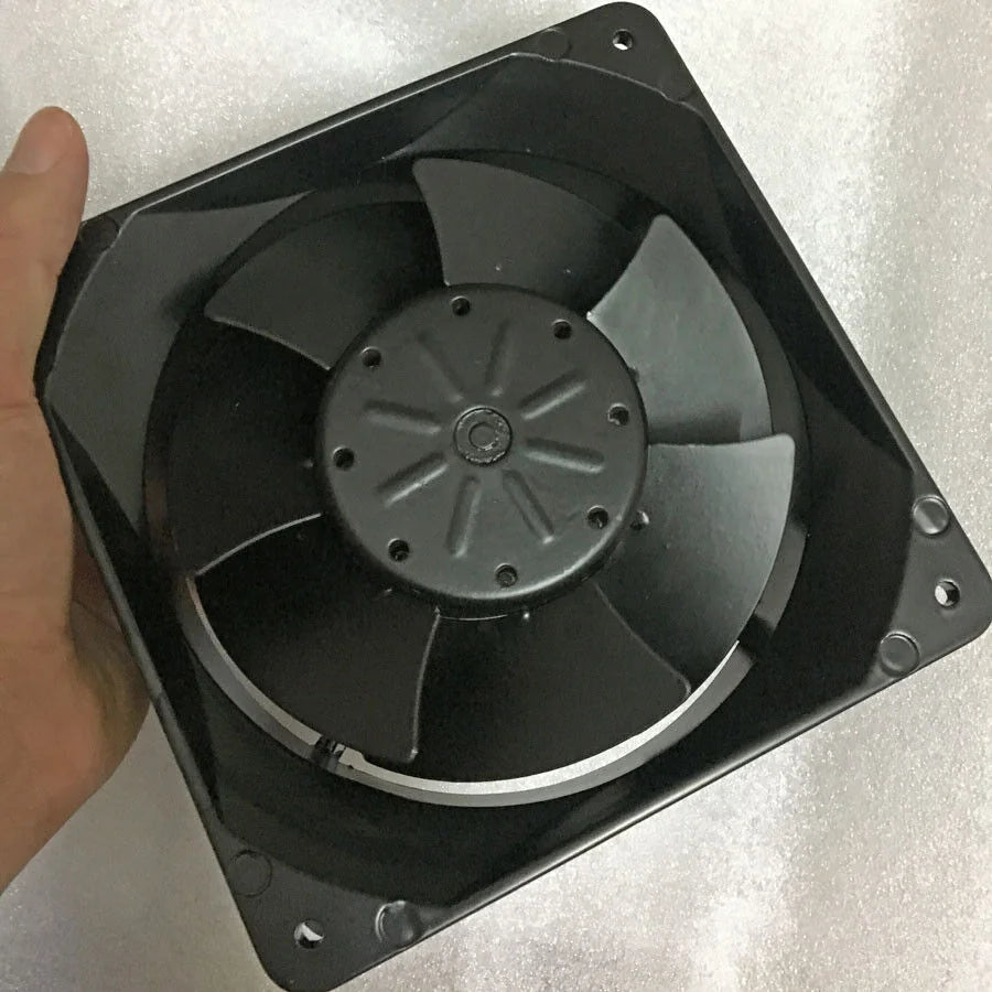 TOBISHI TYPE 2750M 45W 220V 0.3A 160mm Oven Cabinet Cooling Fan - TOBISHI [4]