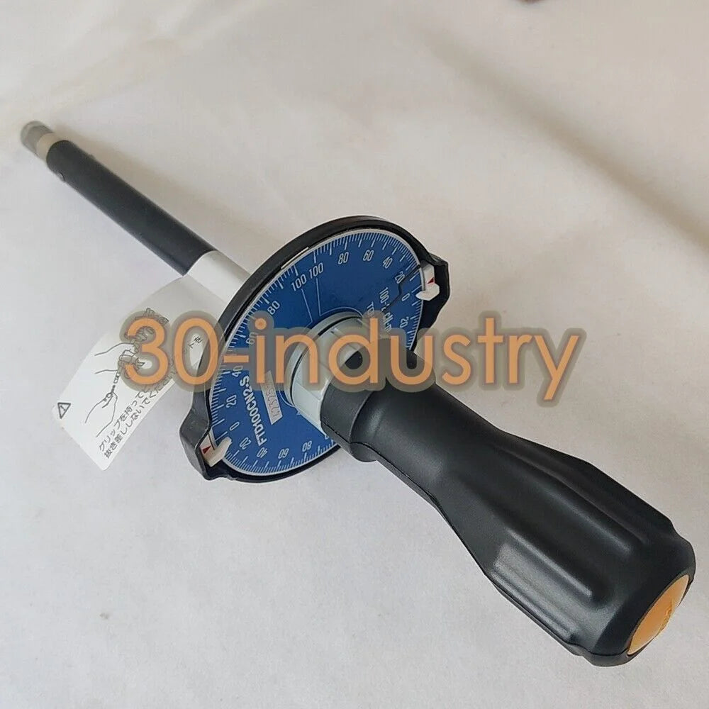 TOHNICHI Dial Torque Screwdriver FTD100CN2-S (10-100CN.M) - koeed [1]