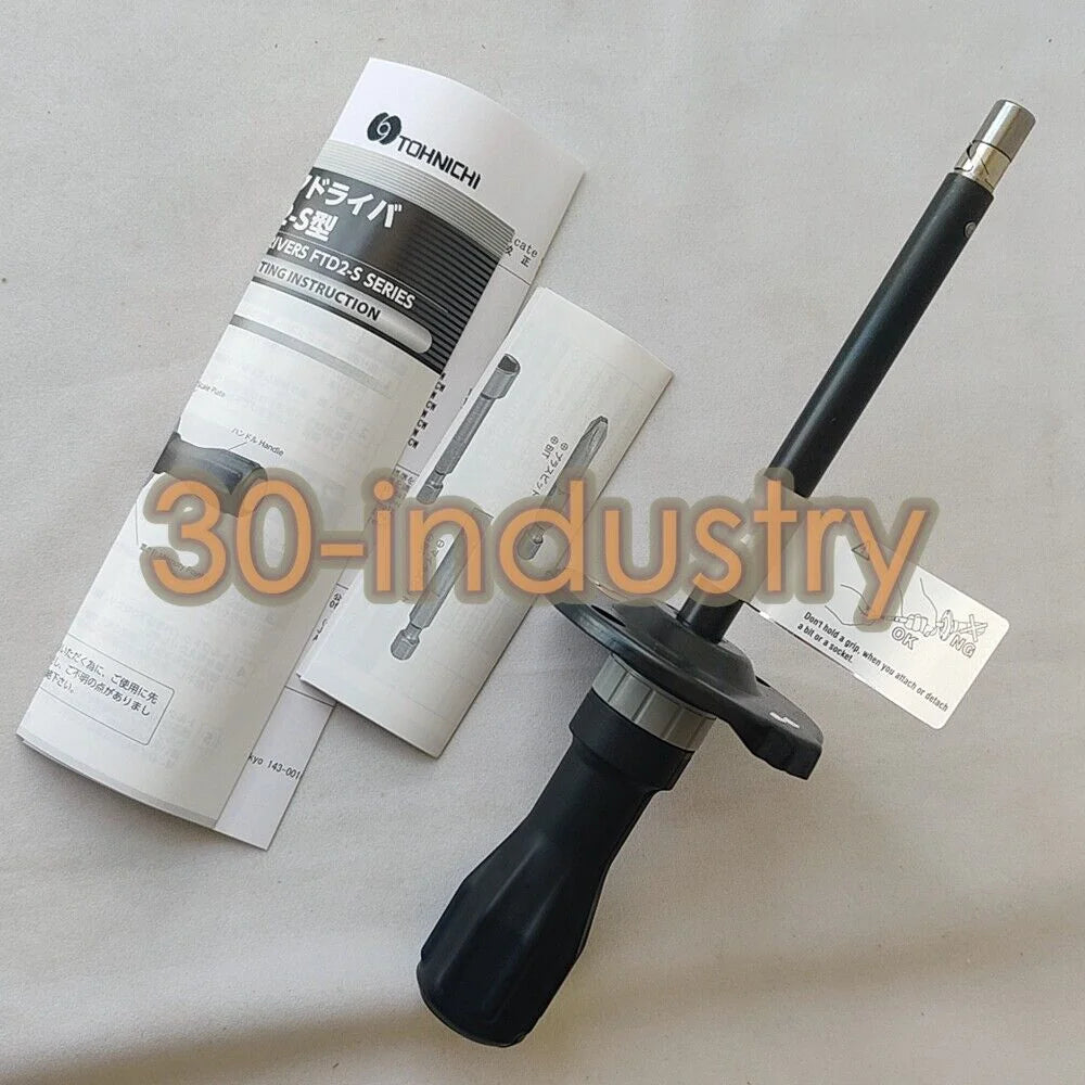 TOHNICHI Dial Torque Screwdriver FTD100CN2-S (10-100CN.M) - koeed [2]