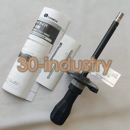 TOHNICHI Dial Torque Screwdriver FTD100CN2-S (10-100CN.M) - koeed [2]