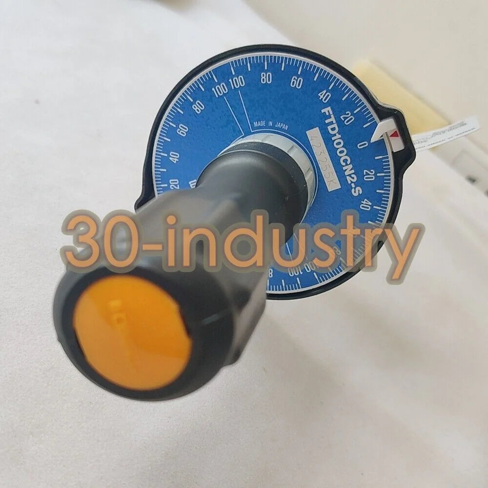 TOHNICHI Dial Torque Screwdriver FTD100CN2-S (10-100CN.M) - koeed [5]