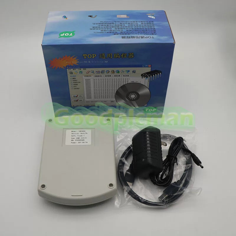 TOP TOP3000 USB Universal Programmer 1Pcs/ [4]