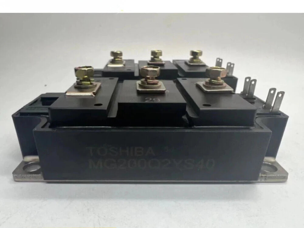 TOSHIBA MG200Q2YS40 Power Supply Module - TOSHIBA [5]