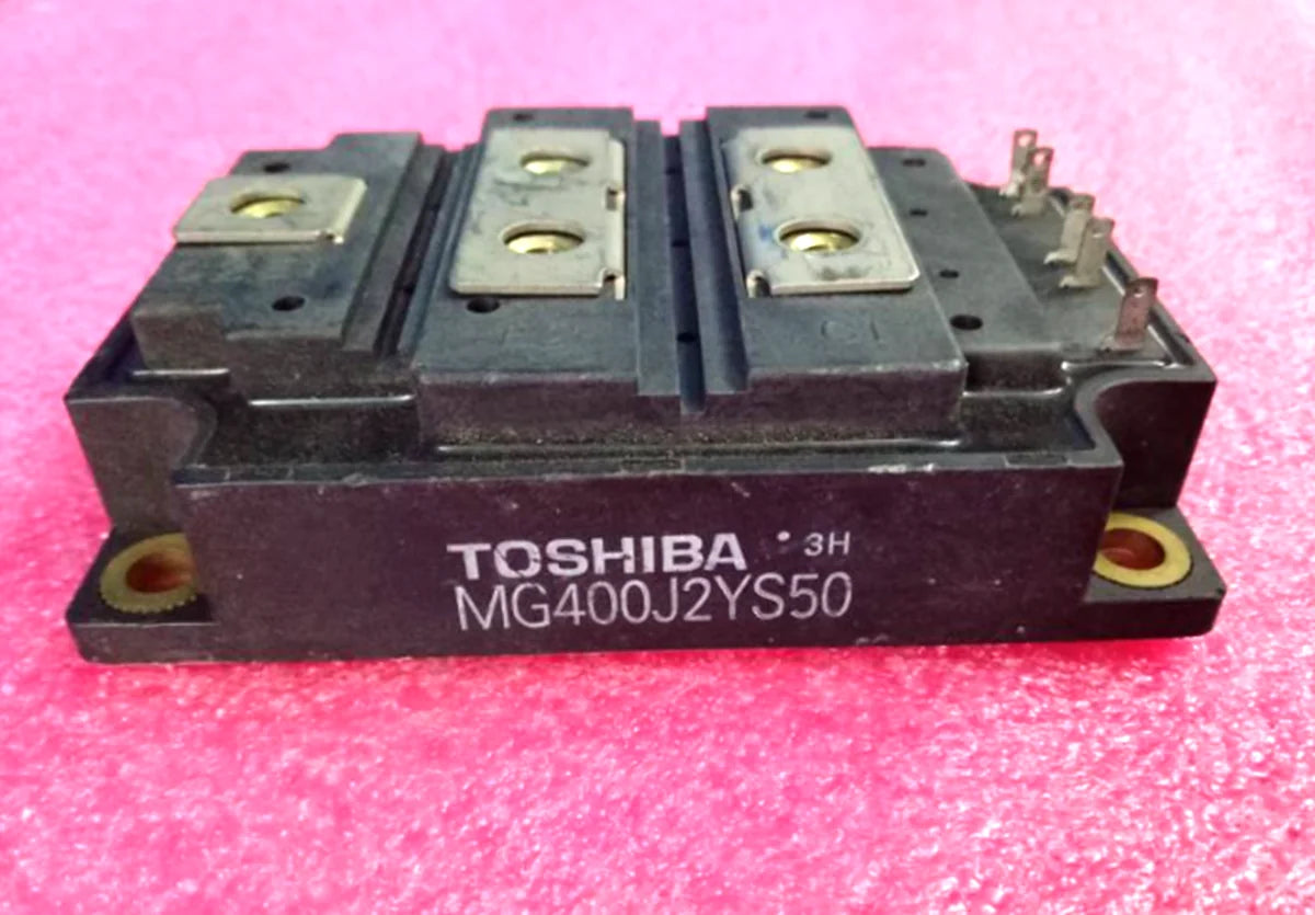TOSHIBA MG400J2YS50 Power Supply Module | High-Performance Component | Reliable Power Delivery | TOSHIBA MG400J2YS50 - TOSHIBA [1]
