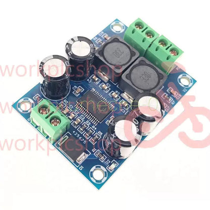 TPA3118 Class D 30W Digital Audio Power Amplifier Module Mono DC10-24V DIY [2]