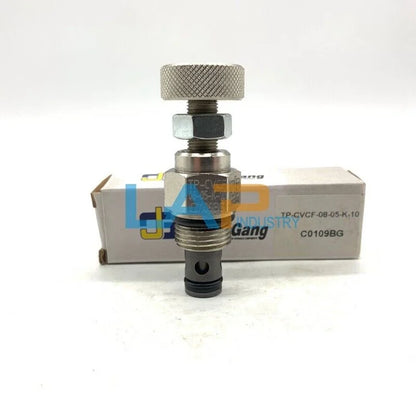 TP-CVCF-08-05-K-10 Throttle Check Valve - 1 PCS New - OMRON [2]