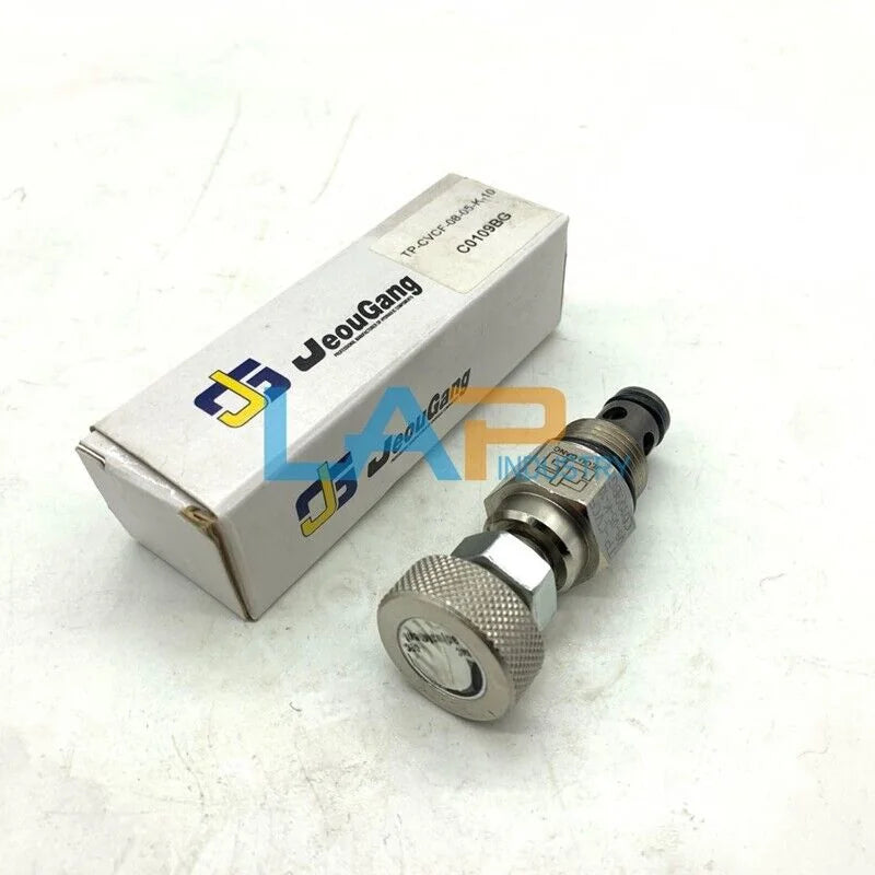 TP-CVCF-08-05-K-10 Throttle Check Valve - 1 PCS New - OMRON [3]