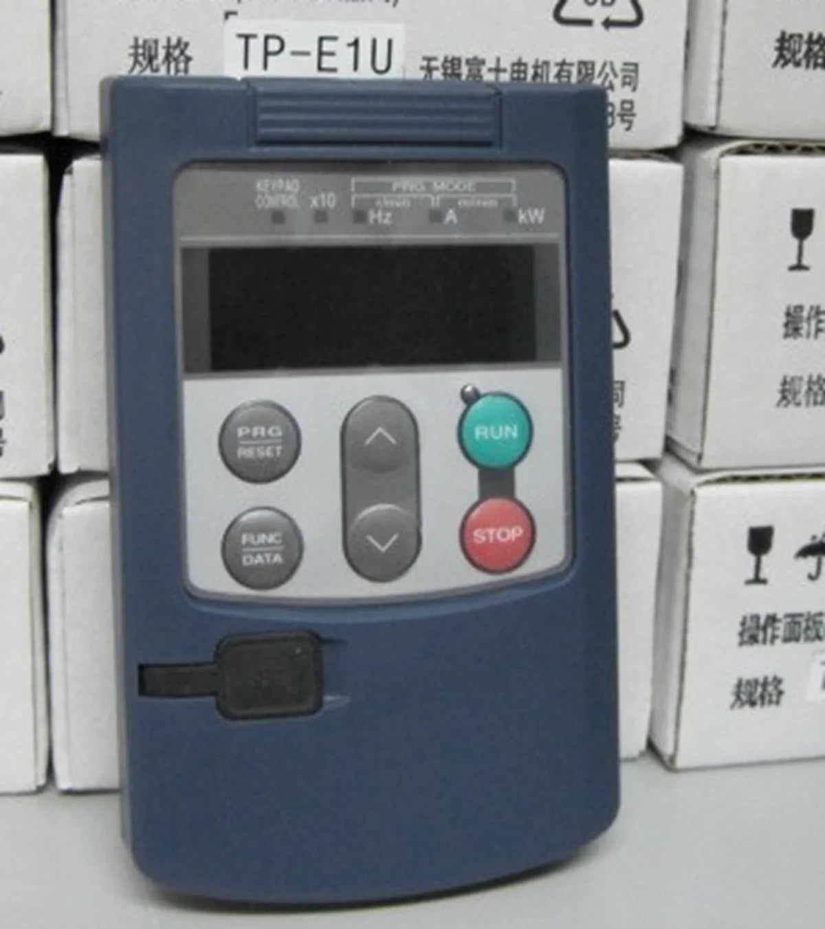 TP-E1U Inverter Operation Panel - FUJI [1]