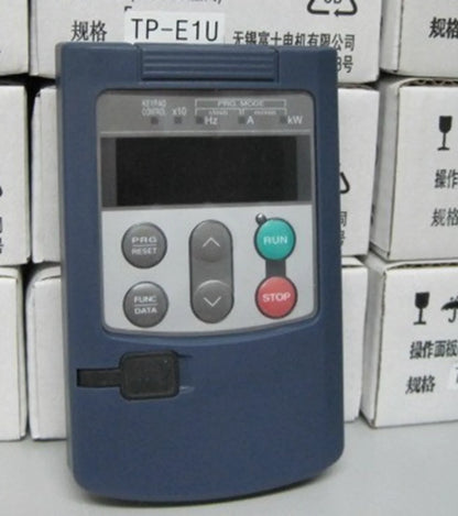 TP-E1U Inverter Operation Panel - FUJI [1]