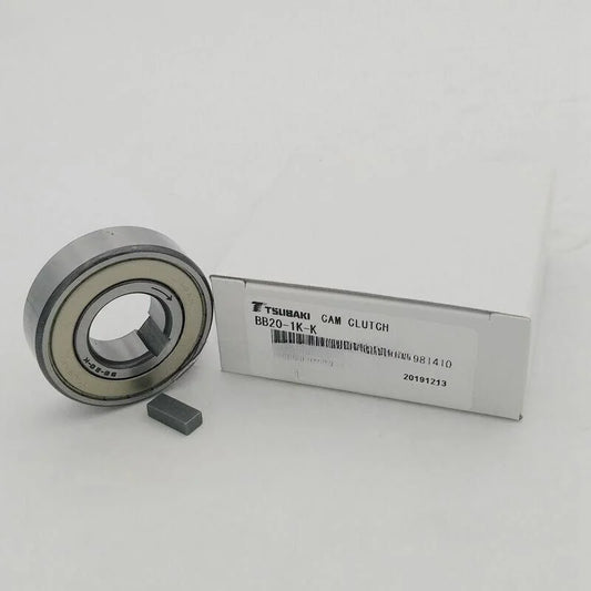 TSUBAKI Unidirectional Clutch Bearing BB20-K - TSUBAKI [1]