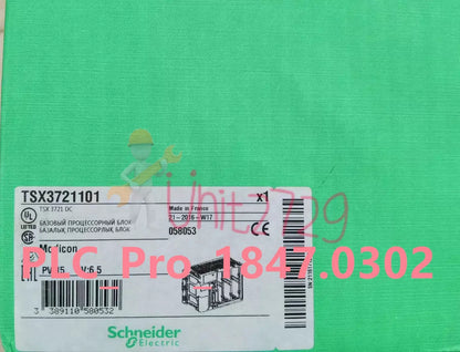 TSX3721101 1PCS Schneider TSX3721101 PLC Base Unit Fast delivery [1]