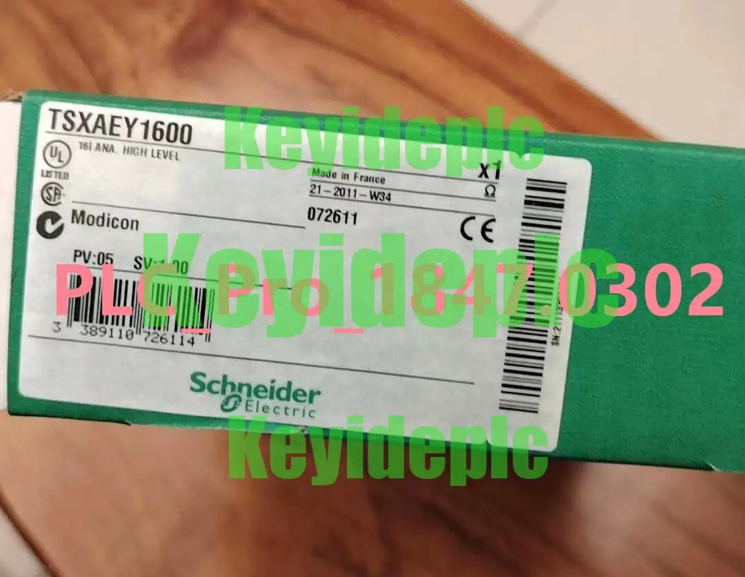 TSXAEY1600 1PCS Schneider TSXAEY1600 Fast delivery [1]