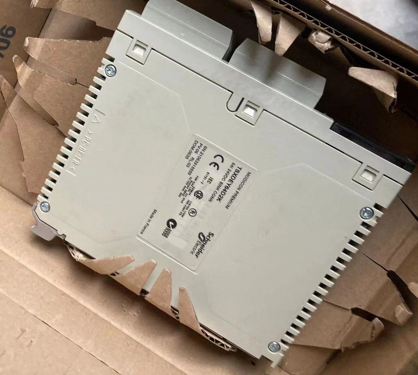 TSXDEY64D2K Digital Input Module - SCHNEIDER ELECTRIC [1]