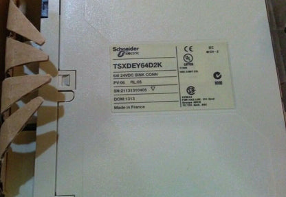 TSXDEY64D2K Digital Input Module - SCHNEIDER ELECTRIC [3]