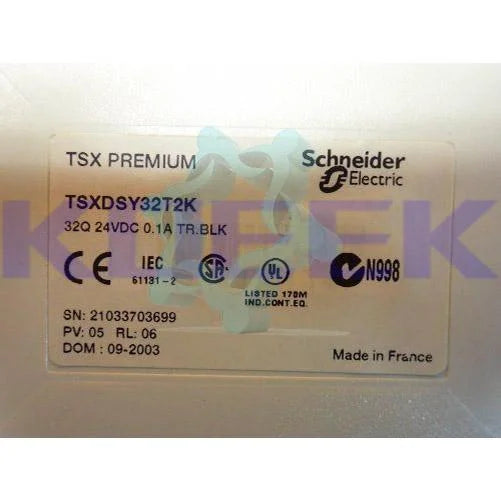 TSXDSY32T2K - SCHNEIDER [2]