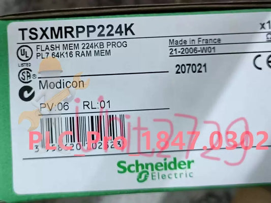 TSXMRPP224K 1PCS Schneider TSXMRPP224K Memory Module Fast delivery #k [1]