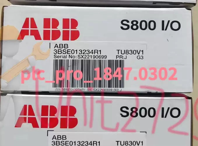 TU830V1 1PCS ABB TU830V1 3BSE013234R1 Fast shipment [1]