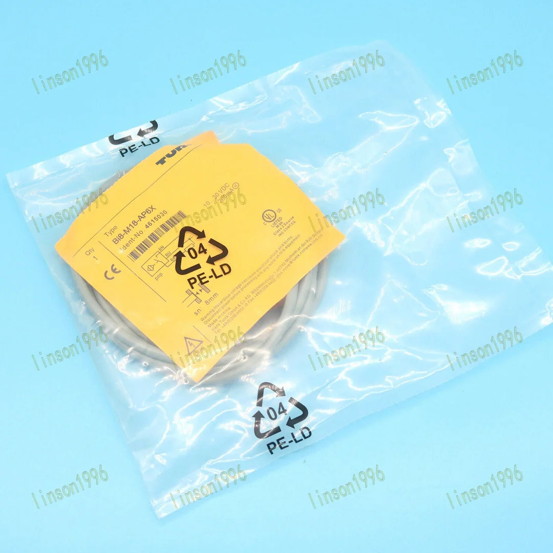 TURCK BI8-M18-AP6X Inductive Proximity Sensor - TURCK [3]