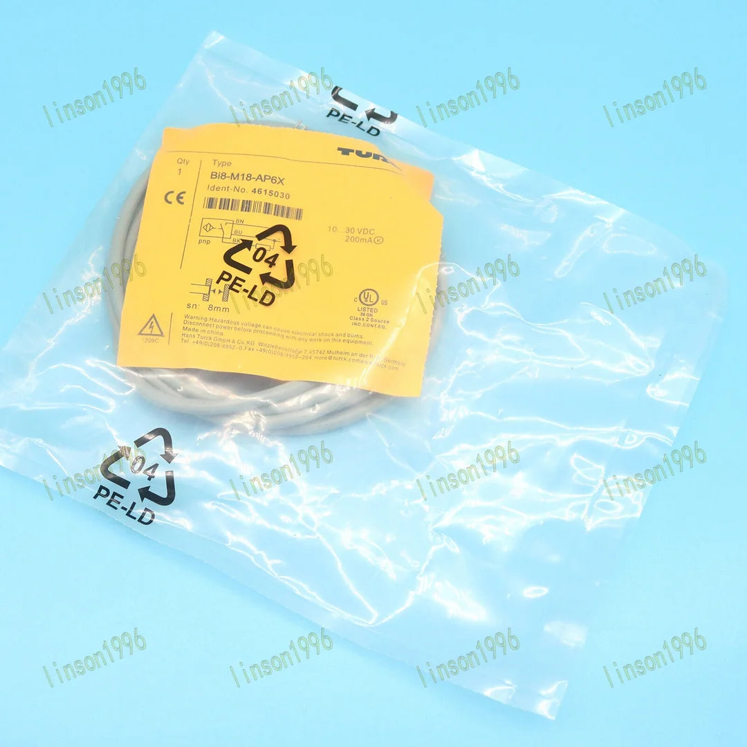 TURCK BI8-M18-AP6X Inductive Proximity Sensor - TURCK [5]