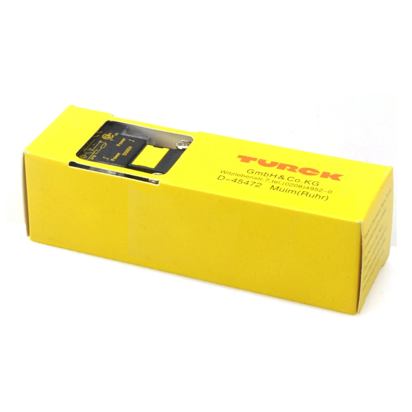 TURCK Bi15-CP40-FDZ30X2 Proximity Sensor - TURCK [1]