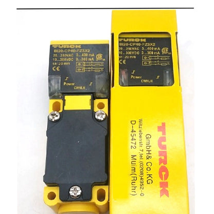TURCK Bi15-CP40-FDZ30X2 Proximity Sensor - TURCK [2]