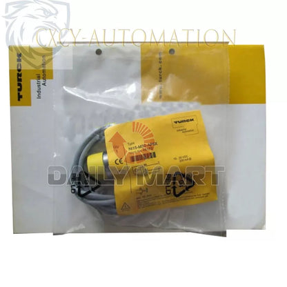 TURCK NI15-M30-AP6X Industrial Inductive Nonembeddable Proximity Sensor Switch # [1]