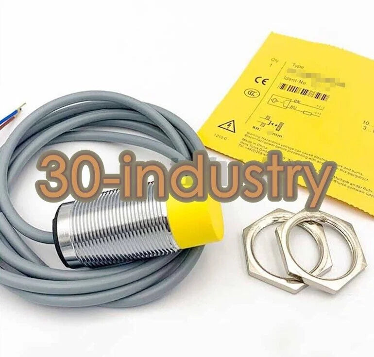 TURCK NI30U-MT30-AN6X Inductive Proximity Switch Sensor - 1PCS - TURCK [1]